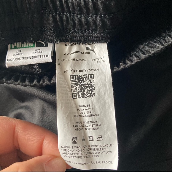 Baby Puma 2 Piece Set Size 3-6 Months - Picture 6 of 6